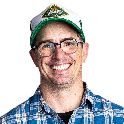 Ben Beck, founder of ParkFiller